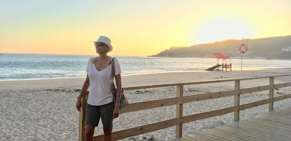 Solo woman's journey to authentic life after 50