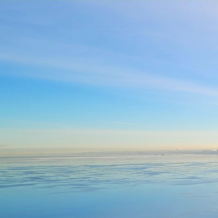 Winter morning from my window