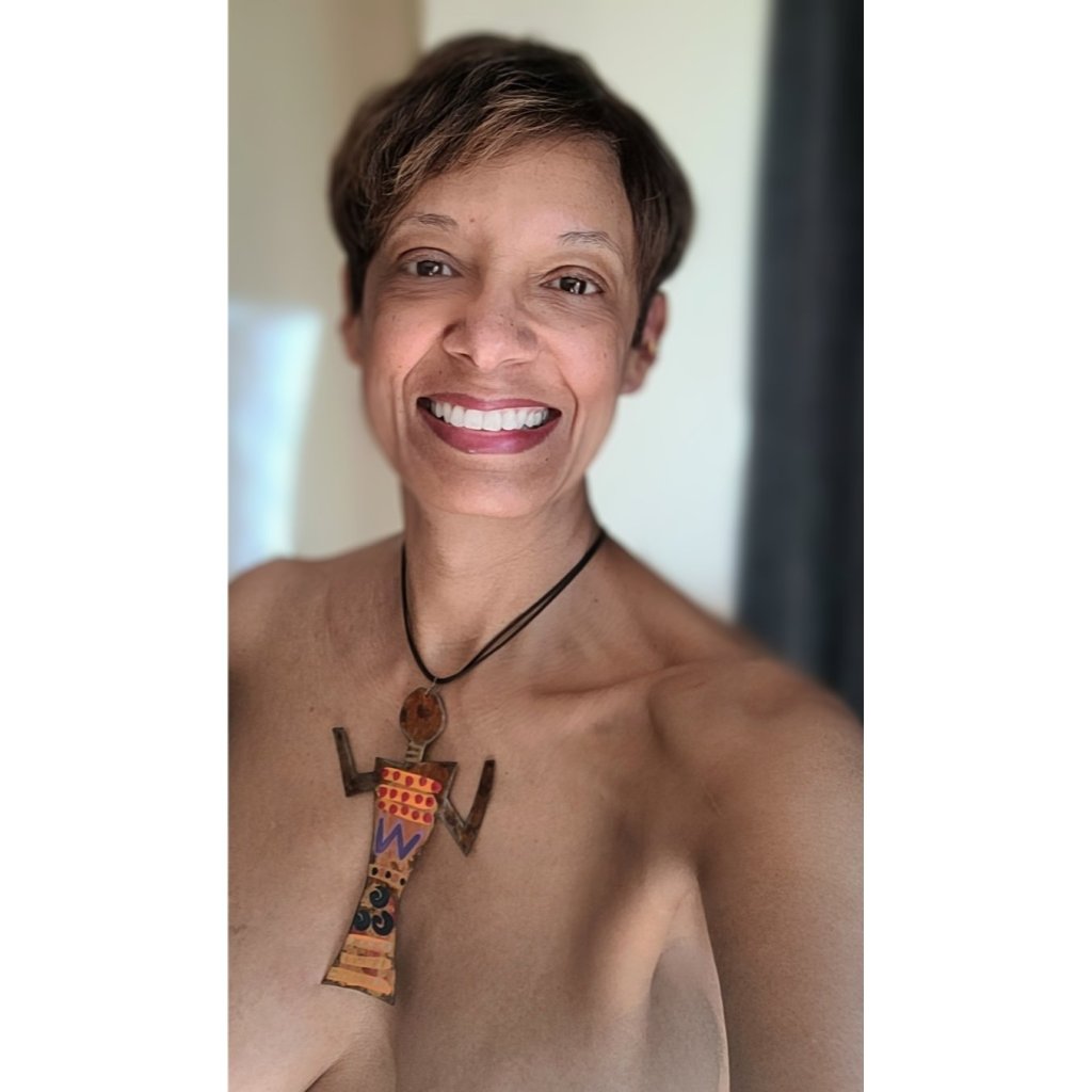 Ageless over 50 woman living authentic life