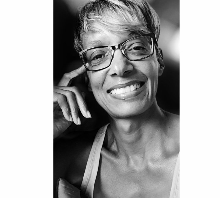 Confident midlife women